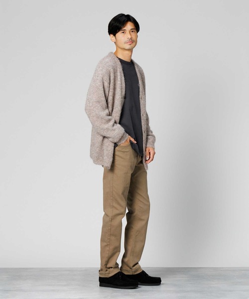 【EDWIN】「403」フレックス レギュラーストレート（デニムパンツ）｜EDWIN（エドウィン）