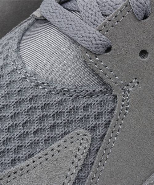 NIKE SPORTSWEAR（ナイキスポーツウェアー）の「メンズ ナイキ エアマックス グレー NIKE AIR MAX 93 306551-009（スニーカー・メンズ・グレー・27cm/28.5cm/28cm/26.5cm/27.5cm）」の8枚目の写真