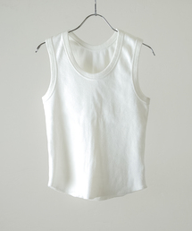 JOINT WORKS | スパンテレコタンクトップ(タンクトップ)