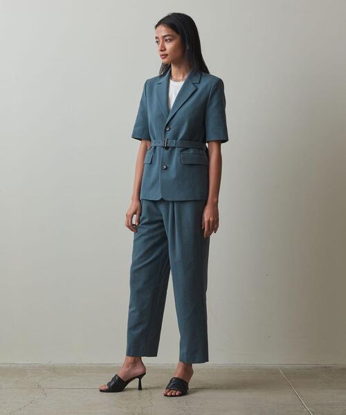 Steven Alan（スティーブンアラン）の「＜Steven Alan＞GROSGRAIN TUCK