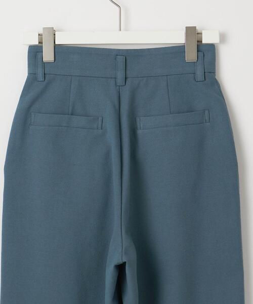 Steven Alan COTTON TUCK TROUSERS/パンツ Steven Alan（スティーブンアラン）の「＜Steven Alan＞COTTON