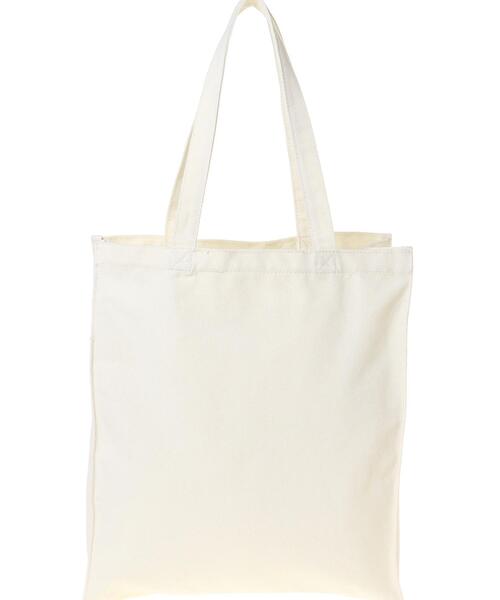 INGNI（イング）の「キャンバストート（ハンドバッグ・レディース・サックスブルー/ブラック/ピンク/キナリ・ONE SIZE）」の7枚目の写真