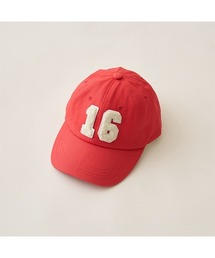 ナンバーサガラワッペンキャップ