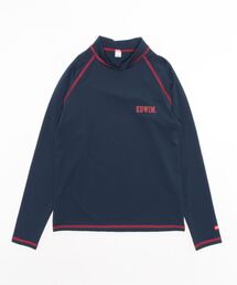 EDWIN（エドウィン）の「【EDWIN/エドウィン】EW長袖ラッシュガード　キッズ水着（ラッシュガード・キッズ）」