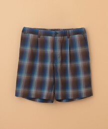 PENDLETON | PENDLETON × BEAMS LIGHTS / 別注 チェックショーツ(その他パンツ)