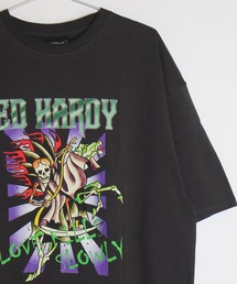 Ed Hardy｜エドハーディーのTシャツ/カットソー（ワンポイント