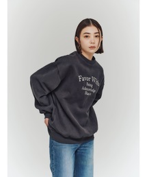 Vicente | Favor with sweat(スウェット)