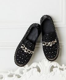 Noubel Voug Relax | ストーンチュールスリッポン(スリッポン)