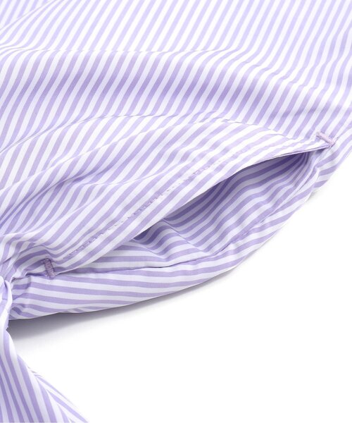 algy（アルジー）の「ギャザーワンピース（ワンピース・キッズ・グリーン/ラベンダー/インディゴブルー・XX-SMALL/X-SMALL/MEDIUM/SMALL）」の15枚目の写真