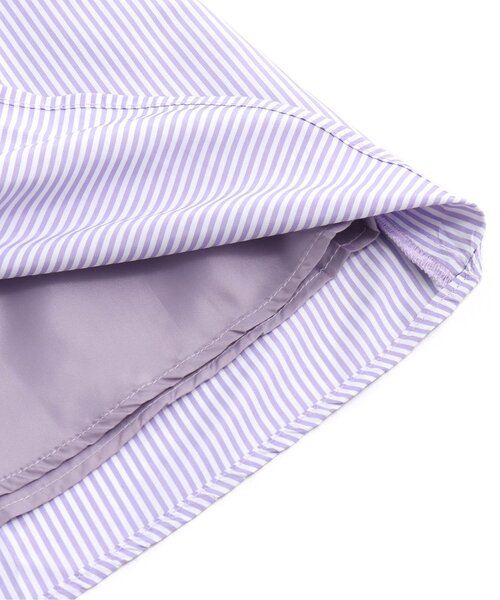 algy（アルジー）の「ギャザーワンピース（ワンピース・キッズ・グリーン/ラベンダー/インディゴブルー・XX-SMALL/X-SMALL/MEDIUM/SMALL）」の7枚目の写真