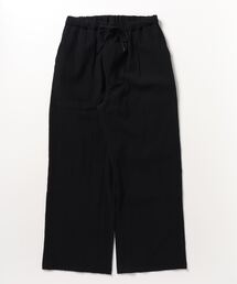 DANKE SCHON | Dankeschon/ダンケシェーン/Bumpy Cotton Pants(その他パンツ)