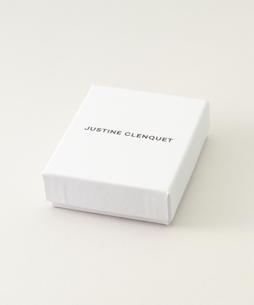 JUSTINE CLENQUET(ジュスティーヌクランケ)の「【JUSTINE CLENQUET/ジャスティーヌ クランケ】KIRBY NECKLACE:ネックレス(ネックレス・レディース・その他・FREE)」の6枚目の写真