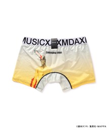 maxsix（マックスシックス）の「チェンソーマン × maxsix × B'2nd(チェンソーマン x マックスシックス x ビーセカンド)MXU-062/アンダーウェア/アウトレット品（ボクサーパンツ）」