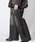Wizzard�i�E�B�U�[�h�j�́uWizzard �E�B�U�[�h / USED WIDE DENIM PANTS ���[�Y�h���C�h�f�j���p���c�i�f�j���p���c�j�v�b�u���b�N