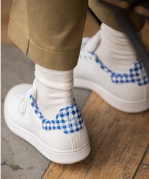 adidas | adidas アディダス STAN SMITH J スタンスミス IG3503 ABC-MART限定 *FTWR/FTWR/POWE(スニーカー)