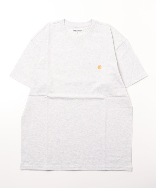 Tシャツ・カットソー CARHARTT S/S COFFEE T-SHIRT 5MM294 Carhartt WIP 【並行輸入】カーハート ダブリューアイピー 半袖T