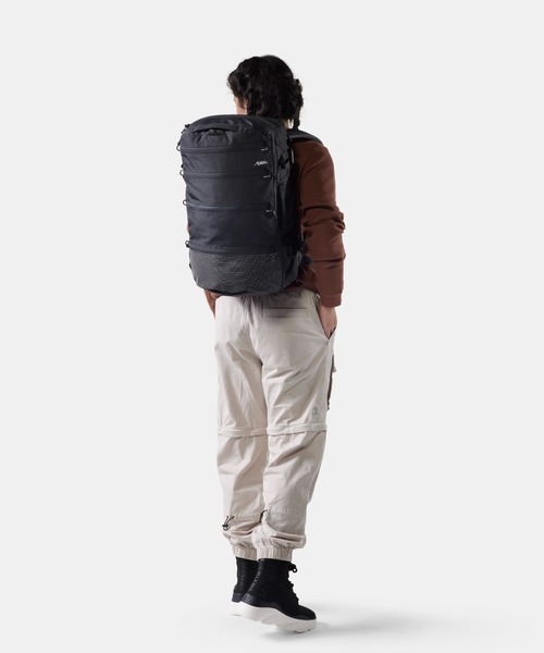 Matador(マタドール)の「Matador/マタドール SEG28 Backpack/セグ 28(バックパック/リュック・メンズ・ブラック/ホワイト・FREE)」の13枚目の写真