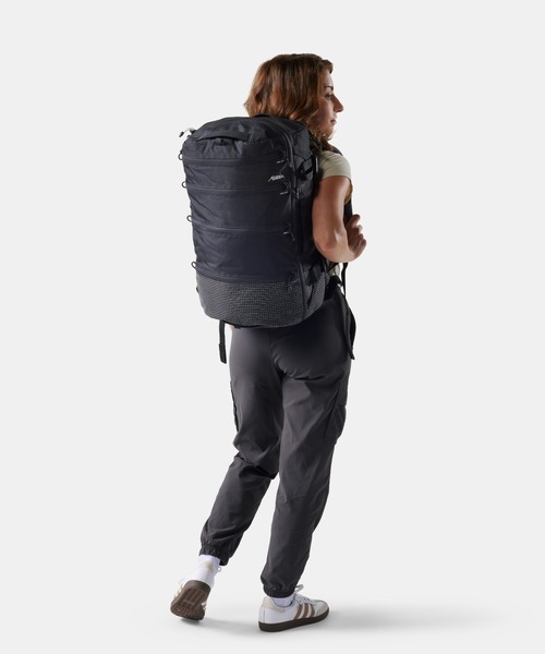 Matador(マタドール)の「Matador/マタドール SEG28 Backpack/セグ 28(バックパック/リュック・メンズ・ブラック/ホワイト・FREE)」の14枚目の写真
