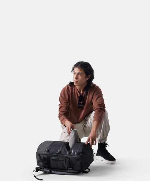 Matador(マタドール)の「Matador/マタドール SEG28 Backpack/セグ 28(バックパック/リュック・メンズ・ブラック/ホワイト・FREE)」の15枚目の写真