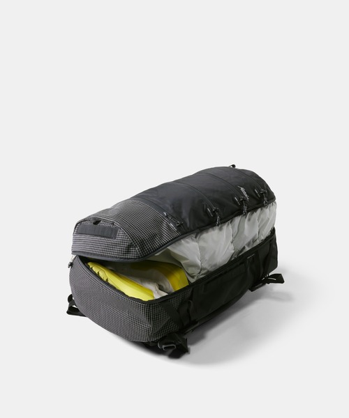 Matador(マタドール)の「Matador/マタドール SEG28 Backpack/セグ 28(バックパック/リュック・メンズ・ブラック/ホワイト・FREE)」の16枚目の写真