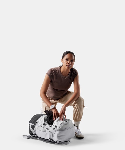 Matador(マタドール)の「Matador/マタドール SEG28 Backpack/セグ 28(バックパック/リュック・メンズ・ブラック/ホワイト・FREE)」の20枚目の写真