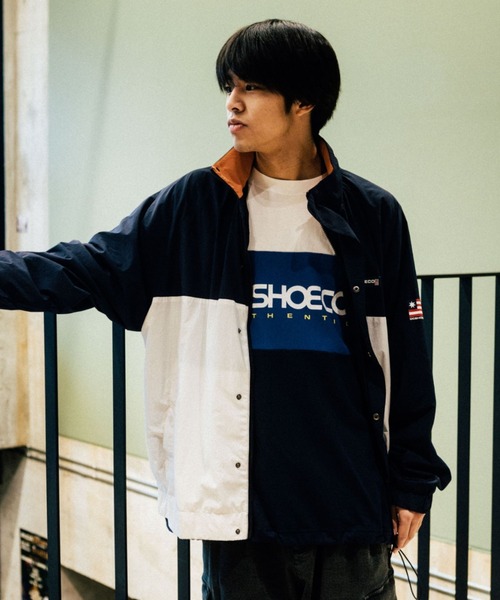 DC SHOES(ディーシーシューズ)の「23 THREE BLOCK SS/DC半袖ロゴTシャツ(Tシャツ/カットソー・メンズ・ブラック/グリーン/ホワイト・MEDIUM/LARGE/X-LARGE)」の4枚目の写真