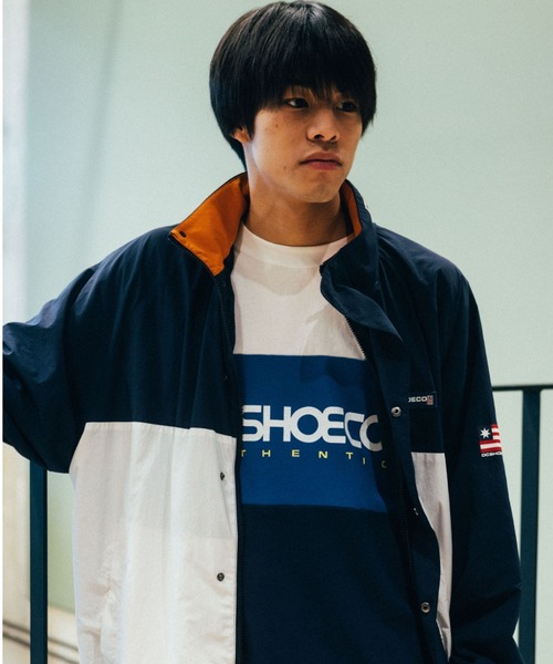 DC SHOES(ディーシーシューズ)の「23 THREE BLOCK SS/DC半袖ロゴTシャツ(Tシャツ/カットソー・メンズ・ブラック/グリーン/ホワイト・MEDIUM/LARGE/X-LARGE)」の6枚目の写真
