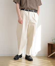 JOURNAL STANDARD | デニム タックイン トラウザーズパンツ(スラックス)