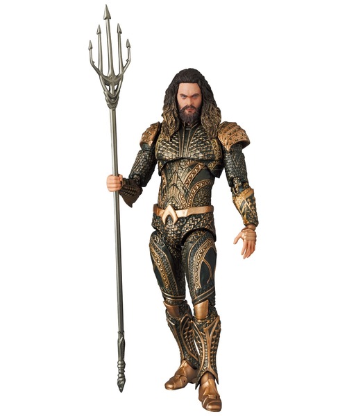 MAFEX AQUAMAN (ZACK SNYDER'S JUSTICE LEAGUE Ver.)（フィギュア）｜MEDICOM TOY（メディコムトイ）