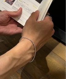 シルバー925ブレスレット