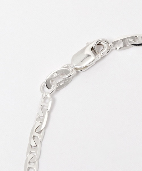 niko and...（ニコアンド）の「シルバー925ブレスレット（ブレスレット・メンズ・その他1/その他2/その他3・FREE）」の7枚目の写真