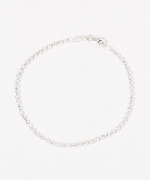 niko and...（ニコアンド）の「シルバー925ブレスレット（ブレスレット・メンズ・その他1/その他2/その他3・FREE）」の5枚目の写真