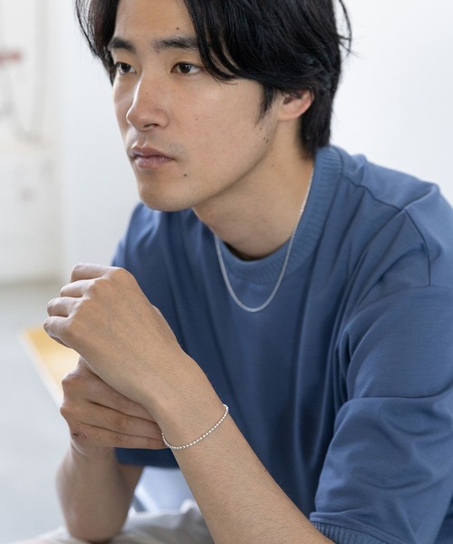 niko and...（ニコアンド）の「シルバー925ブレスレット（ブレスレット・メンズ・その他1/その他2/その他3・FREE）」の11枚目の写真