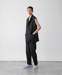 STERNBERG/2タックテーパードパンツ STERNBERG（スタンバーグ）の「2タックテーパードパンツ