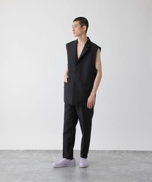STERNBERG/2タックテーパードパンツ STERNBERG（スタンバーグ）の「STERNBERG/2タックテーパード