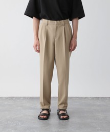 STERNBERG/2タックテーパードパンツ STERNBERG（スタンバーグ）の「STERNBERG/2タックテーパード