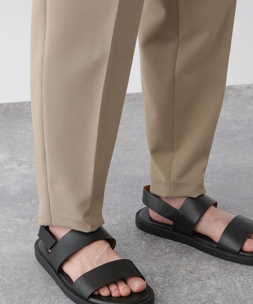 STERNBERG/2タックテーパードパンツ 86147055b_14_d_215.jpg
