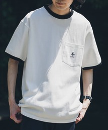 BUTWIN | 『別注』BUTWIN×Sonny Label　リンガーTシャツ(Tシャツ/カットソー)