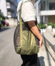 United Athle | 【UNITED ATHLE】ユナイテッドアスレ ライトナイロン リップストップ メッシュ トートバッグ 1418(トートバッグ)