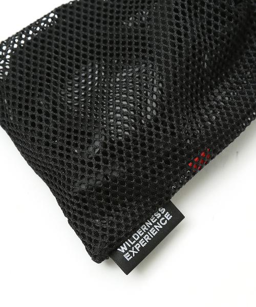 WILDERNESS EXPERIENCE（ウィルダネスエクスペリエンス）の「【WILDERNESS EXPERIENCE/ウィルダネスエクスペリエンス】フィールドマルチストラップ/ユニセックス（ショルダーバッグ・メンズ・ブラック/カーキ/ダークベージュ・フリー）」の8枚目の写真