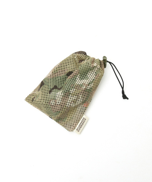 WILDERNESS EXPERIENCE（ウィルダネスエクスペリエンス）の「【WILDERNESS EXPERIENCE/ウィルダネスエクスペリエンス】フィールドマルチストラップ/ユニセックス（ショルダーバッグ・メンズ・ブラック/カーキ/ダークベージュ・フリー）」の10枚目の写真