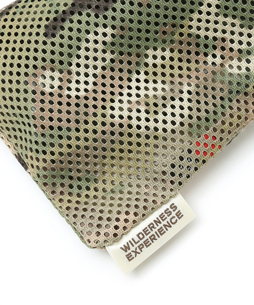 WILDERNESS EXPERIENCE（ウィルダネスエクスペリエンス）の「【WILDERNESS EXPERIENCE/ウィルダネスエクスペリエンス】フィールドマルチストラップ/ユニセックス（ショルダーバッグ・メンズ・ブラック/カーキ/ダークベージュ・フリー）」の11枚目の写真