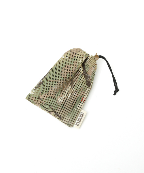 WILDERNESS EXPERIENCE（ウィルダネスエクスペリエンス）の「【WILDERNESS EXPERIENCE/ウィルダネスエクスペリエンス】フィールドマルチストラップ/ユニセックス（ショルダーバッグ・メンズ・ブラック/カーキ/ダークベージュ・フリー）」の13枚目の写真