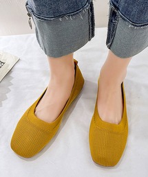 Amulet（アミュレット）の「カジュアルフラットパンプス（パンプス）」