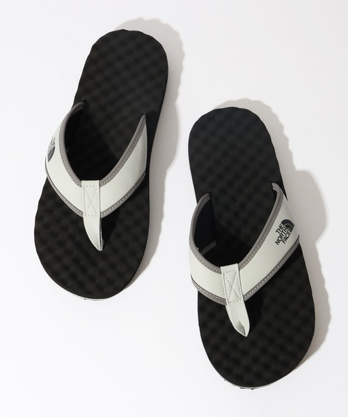 THE NORTH FACE(ザノースフェイス)の「【THE NORTH FACE/ザノースフェイス】BASE CAMP FLIP-FLOP II/ ベースキャンプ フリップフロップII(サンダル・メンズ・ネイビー/ブラック/グレー/グリーン系その他/グレー系1/イエロー・7/8/9/10)」の3枚目の写真