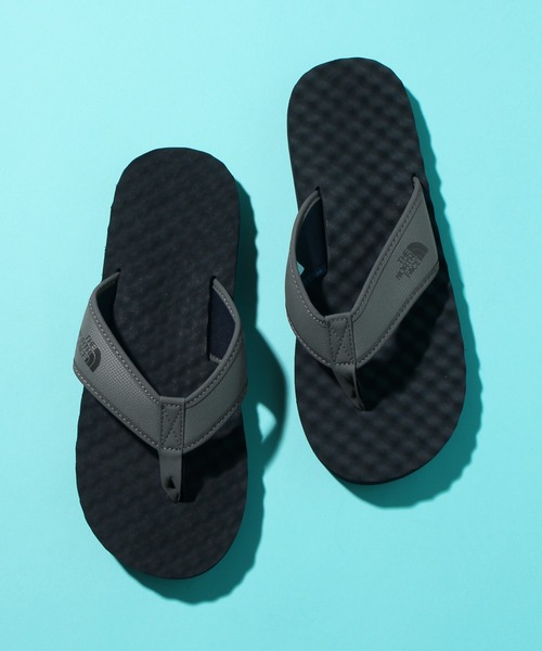 THE NORTH FACE(ザノースフェイス)の「【THE NORTH FACE/ザノースフェイス】BASE CAMP FLIP-FLOP II/ ベースキャンプ フリップフロップII(サンダル・メンズ・ネイビー/ブラック/グレー/グリーン系その他・7/8/9/10)」の3枚目の写真