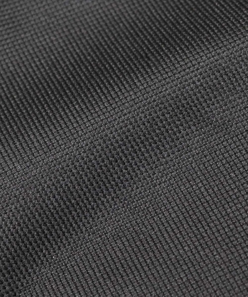 KANGOL(カンゴール)の「メッシュポケット 横型 スクエア ミニショルダーバッグ(ショルダーバッグ・メンズ・ブラック・FREE)」の11枚目の写真