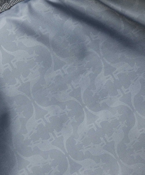 KANGOL(カンゴール)の「メッシュポケット 横型 スクエア ミニショルダーバッグ(ショルダーバッグ・メンズ・ブラック・FREE)」の12枚目の写真