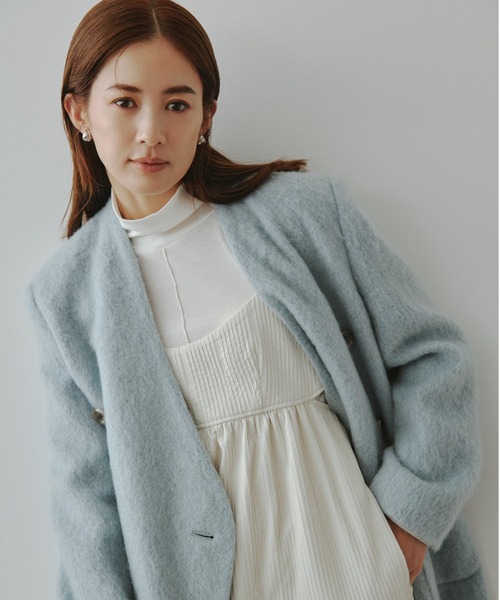 emmi(エミ)の「【emmi atelier】プランプイヤリング(イヤリング・レディース・ゴールド/シルバー・FREE)」の16枚目の写真