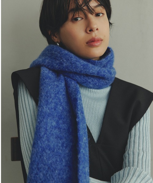 emmi(エミ)の「【emmi atelier】プランプイヤリング(イヤリング・レディース・ゴールド/シルバー・FREE)」の18枚目の写真